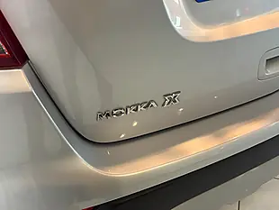 Used 2019 Vauxhall Mokka X Griffin Silver - Interior and Exterior details 9