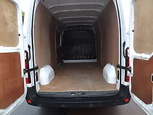 Used 2019 Vauxhall Movano 3500 Panel Van L3 H2 White - Interior and Exterior details 16