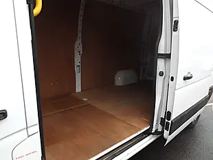 Used 2019 Vauxhall Movano 3500 Panel Van L3 H2 White - Interior and Exterior details 17