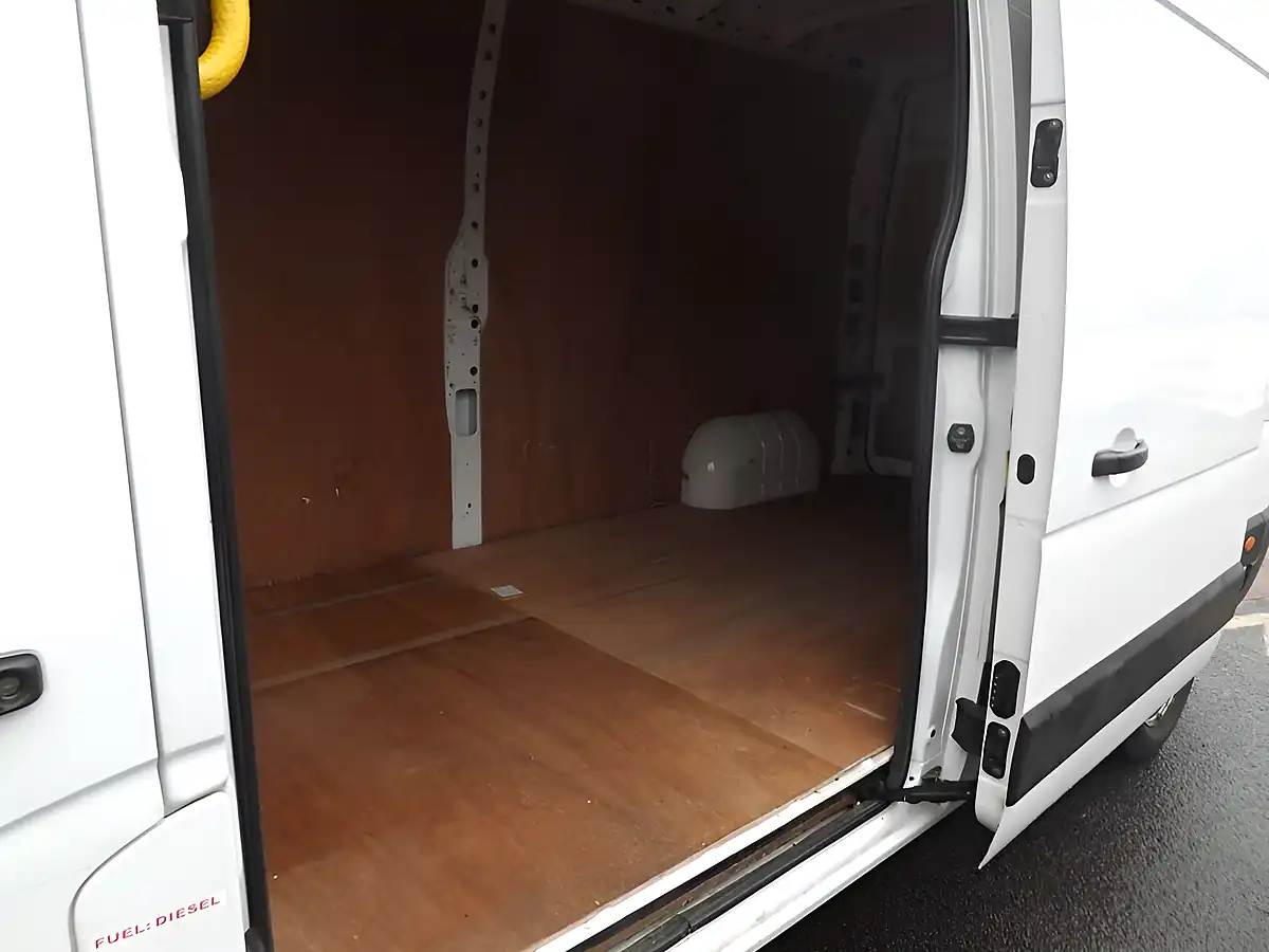 Used 2019 Vauxhall Movano 3500 Panel Van L3 H2 White - Interior and Exterior details 17