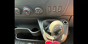 Used 2019 Vauxhall Movano 3500 Panel Van White - Interior and Exterior details 11