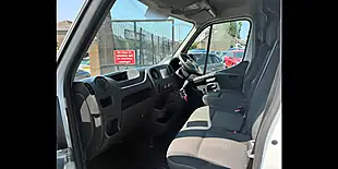 Used 2019 Vauxhall Movano 3500 Panel Van White - Interior and Exterior details 5