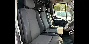 Used 2019 Vauxhall Movano 3500 Panel Van White - Interior and Exterior details 7