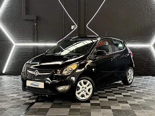 2019 Vauxhall Viva 1.0i SE
