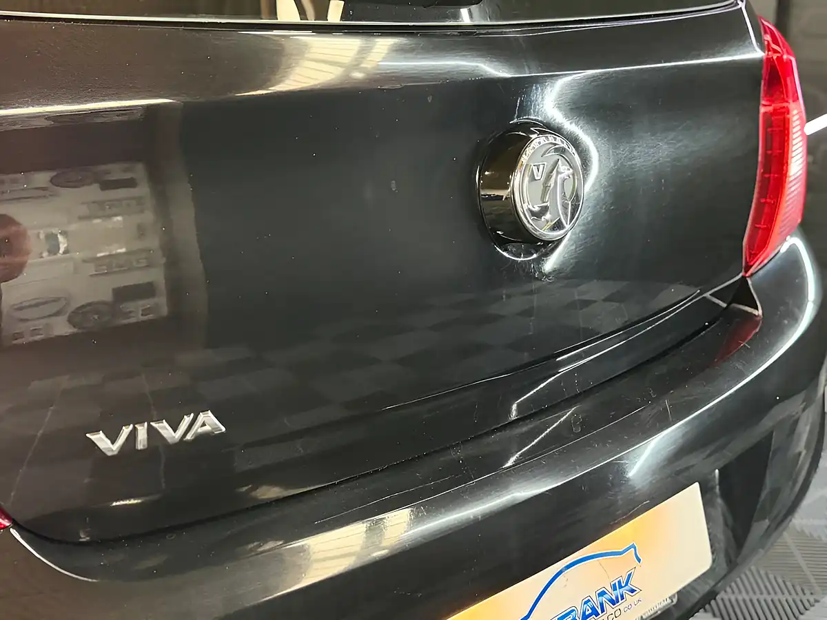 Used 2019 Vauxhall Viva Se Black - Interior and Exterior details 11
