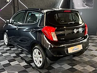 Used 2019 Vauxhall Viva Se Black - Interior and Exterior details 13