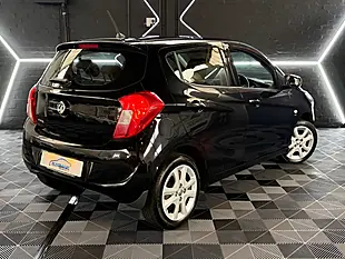 Used 2019 Vauxhall Viva Se Black - Interior and Exterior details 16