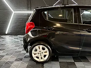 Used 2019 Vauxhall Viva Se Black - Interior and Exterior details 17