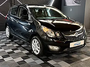 Used 2019 Vauxhall Viva Se Black - Interior and Exterior details 19
