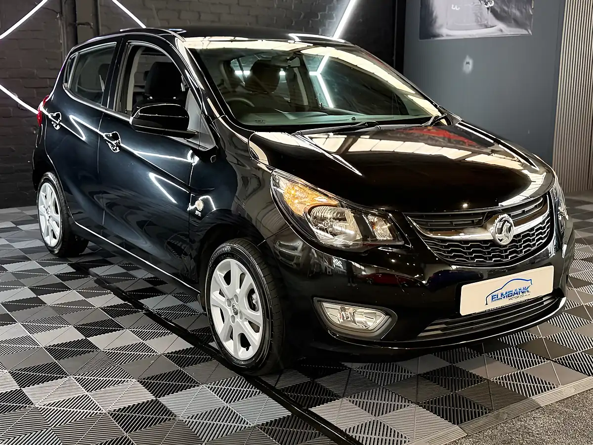 Used 2019 Vauxhall Viva Se Black - Interior and Exterior details 19