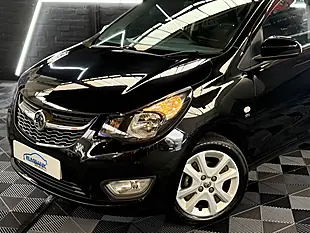 Used 2019 Vauxhall Viva Se Black - Interior and Exterior details 2