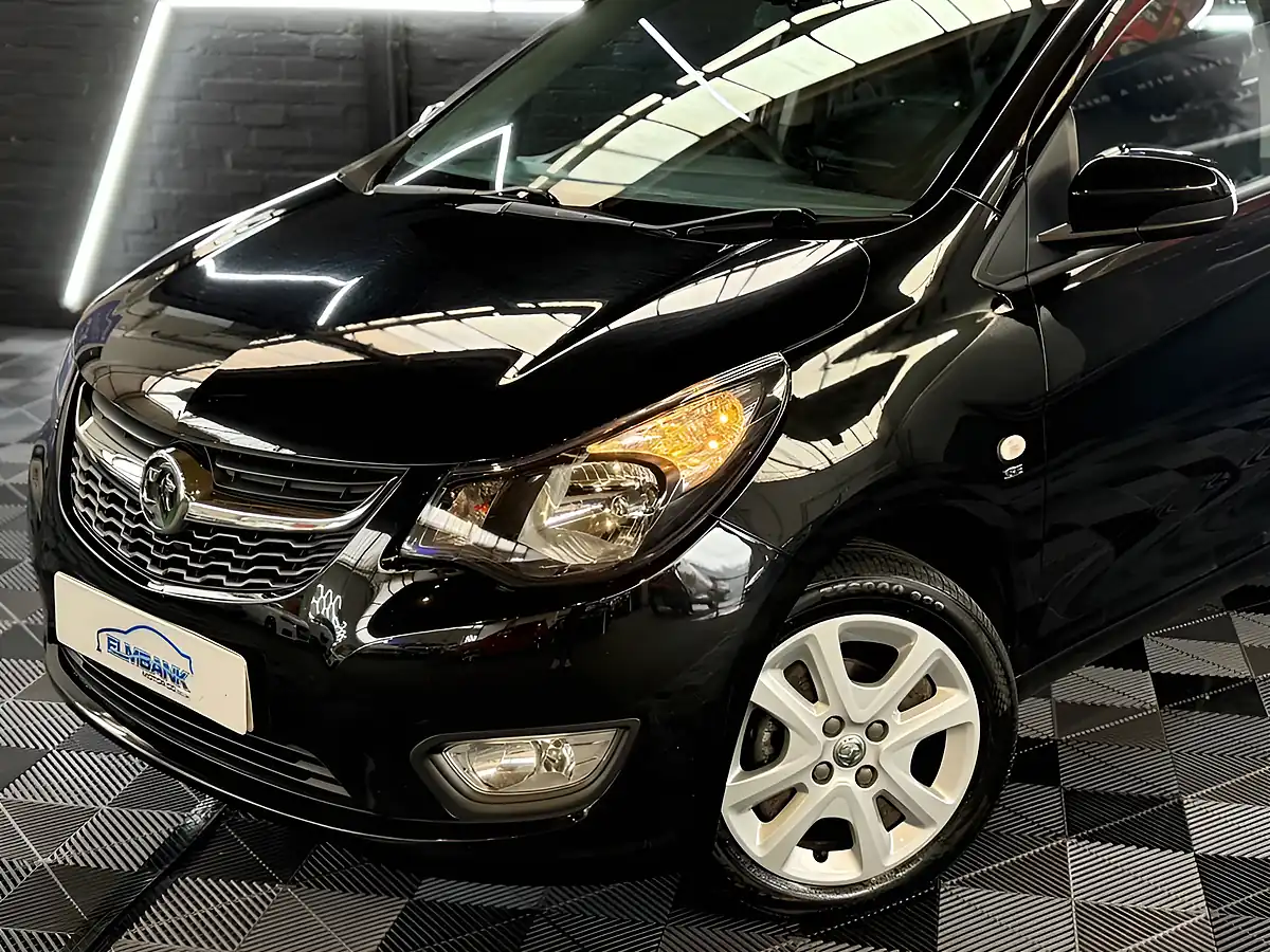Used 2019 Vauxhall Viva Se Black - Interior and Exterior details 2
