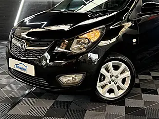 Used 2019 Vauxhall Viva Se Black - Interior and Exterior details 3