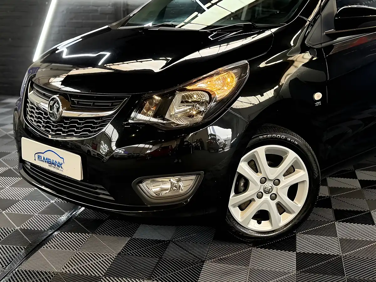 Used 2019 Vauxhall Viva Se Black - Interior and Exterior details 3