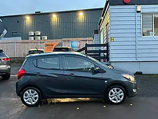 Used 2019 Vauxhall Viva Se Grey - Interior and Exterior details 18