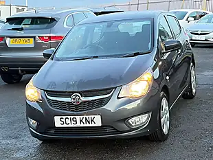 Used 2019 Vauxhall Viva Se Grey - Interior and Exterior details 2