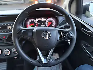 Used 2019 Vauxhall Viva Se Grey - Interior and Exterior details 6