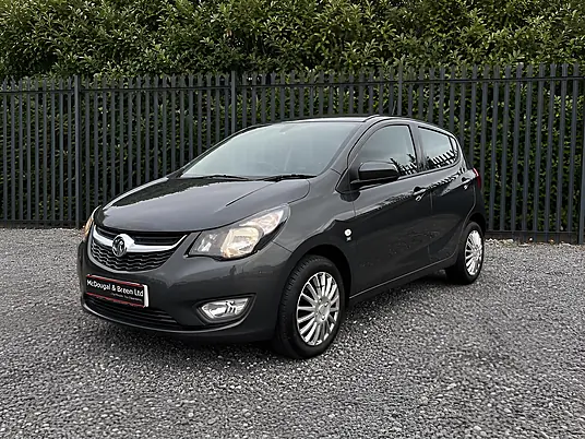 2019 Vauxhall Viva 1.0i SE