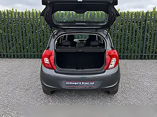 Used 2019 Vauxhall Viva Se Grey - Interior and Exterior details 10