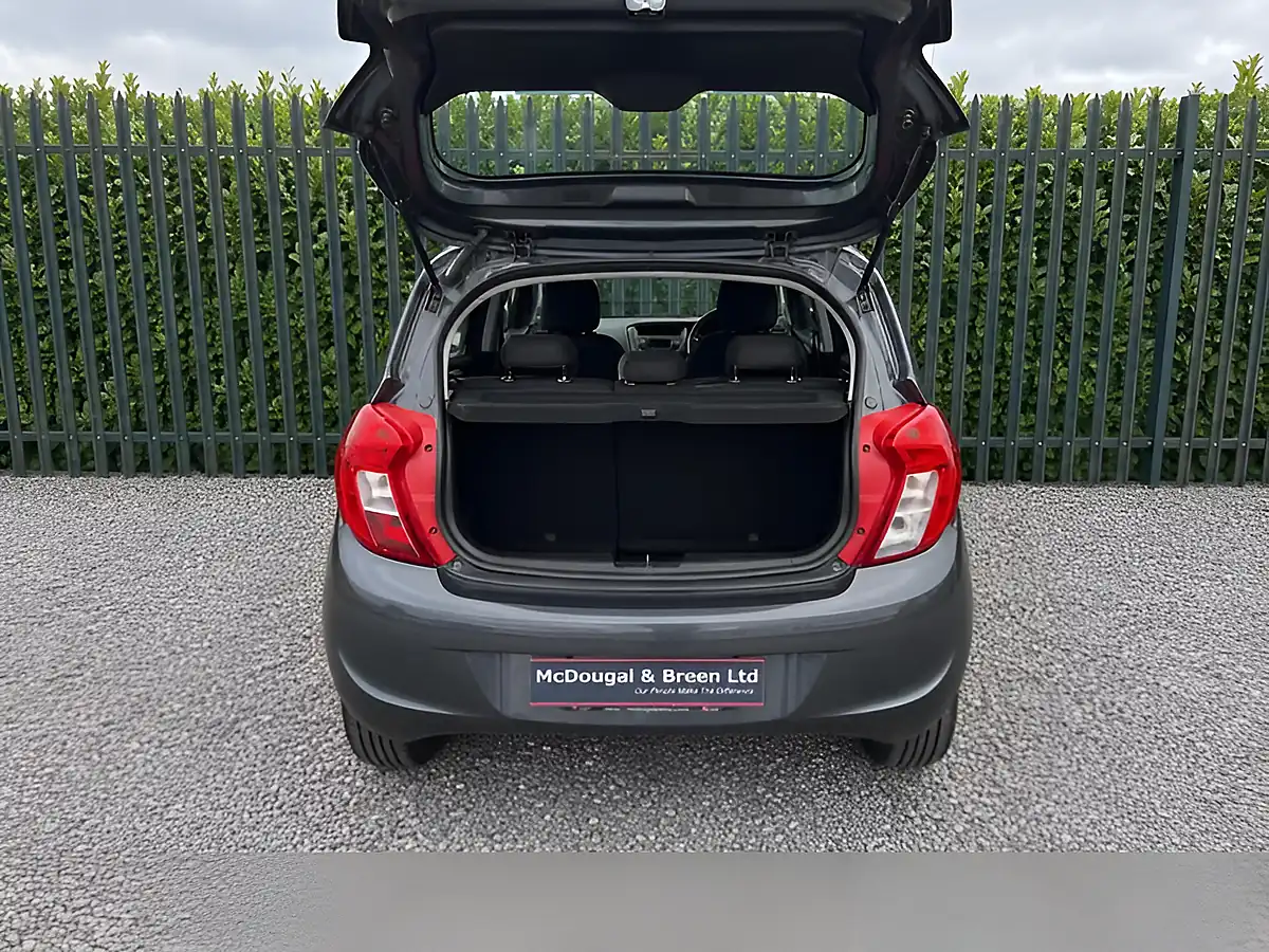 Used 2019 Vauxhall Viva Se Grey - Interior and Exterior details 10