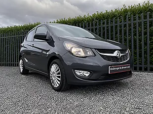 Used 2019 Vauxhall Viva Se Grey - Interior and Exterior details 11