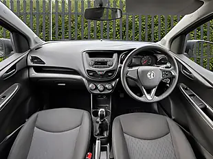 Used 2019 Vauxhall Viva Se Grey - Interior and Exterior details 12