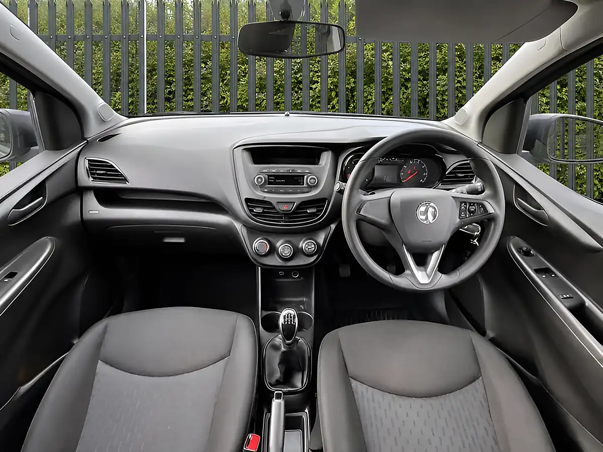 Used 2019 Vauxhall Viva Se Grey - Interior and Exterior details 12