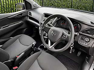 Used 2019 Vauxhall Viva Se Grey - Interior and Exterior details 13