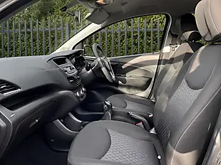 Used 2019 Vauxhall Viva Se Grey - Interior and Exterior details 14