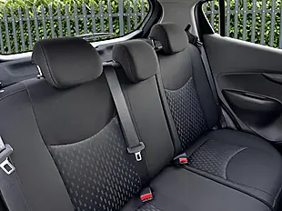 Used 2019 Vauxhall Viva Se Grey - Interior and Exterior details 15