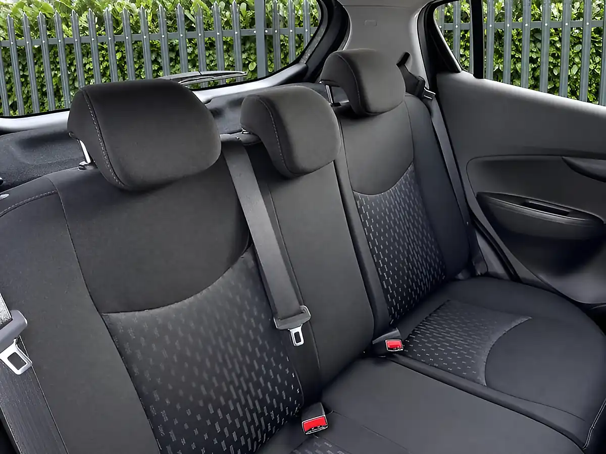 Used 2019 Vauxhall Viva Se Grey - Interior and Exterior details 15