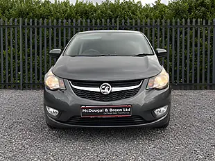 Used 2019 Vauxhall Viva Se Grey - Interior and Exterior details 2