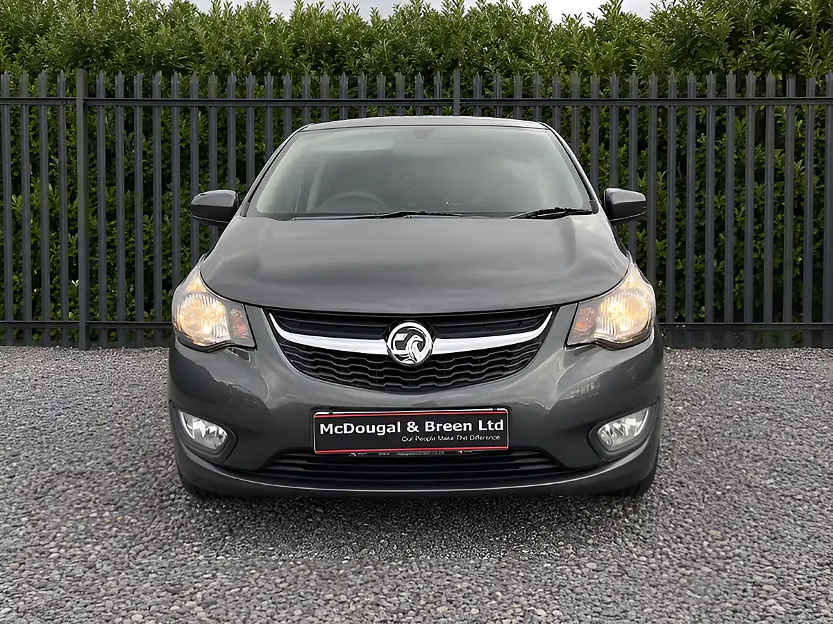 Used 2019 Vauxhall Viva Se Grey - Interior and Exterior details 2