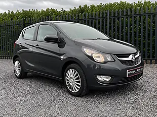 Used 2019 Vauxhall Viva Se Grey - Interior and Exterior details 3
