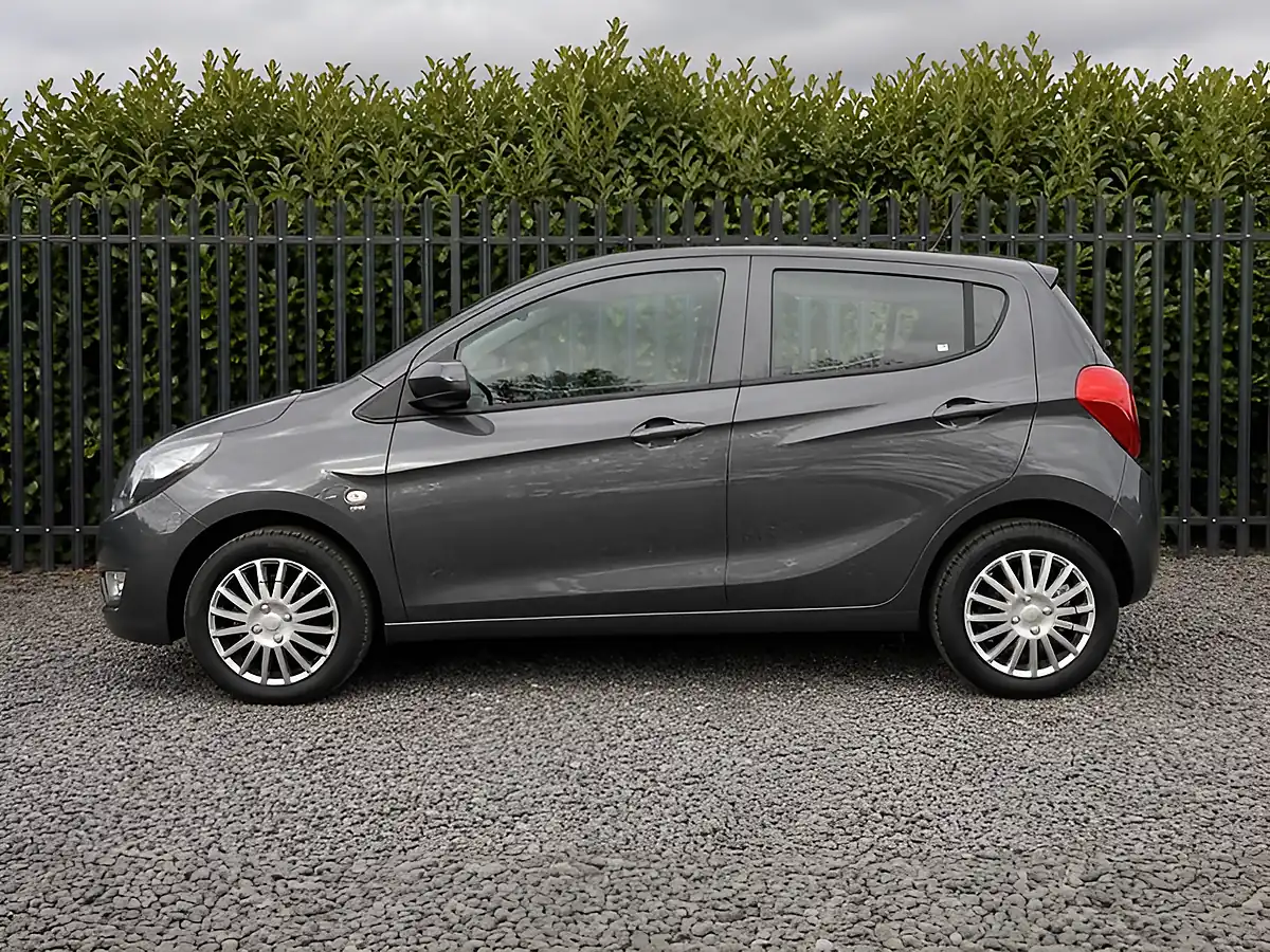 Used 2019 Vauxhall Viva Se Grey - Interior and Exterior details 4