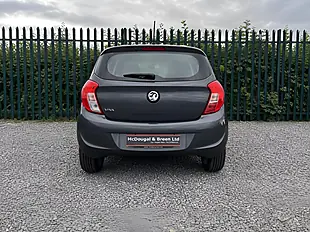 Used 2019 Vauxhall Viva Se Grey - Interior and Exterior details 7