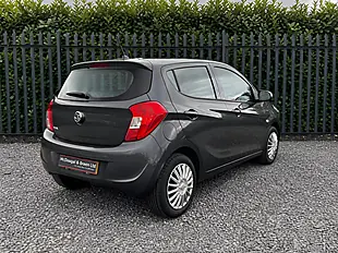 Used 2019 Vauxhall Viva Se Grey - Interior and Exterior details 8