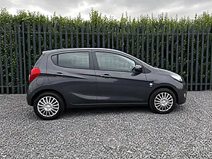 Used 2019 Vauxhall Viva Se Grey - Interior and Exterior details 9