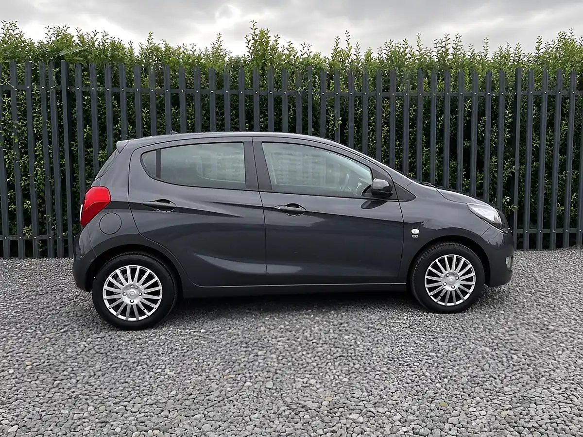 Used 2019 Vauxhall Viva Se Grey - Interior and Exterior details 9