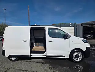 Used 2019 Vauxhall Vivaro 2700 Edition L1 H1 White - Interior and Exterior details 4