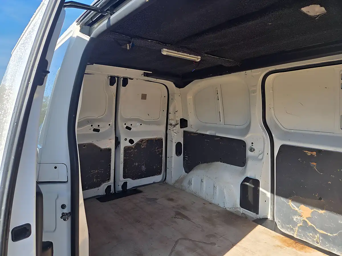 Used 2019 Vauxhall Vivaro 2700 Edition L1 H1 White - Interior and Exterior details 5