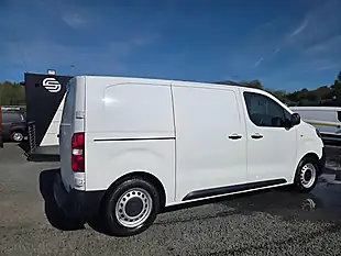 Used 2019 Vauxhall Vivaro 2700 Edition L1 H1 White - Interior and Exterior details 6