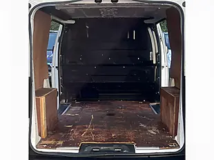 Used 2019 Vauxhall Vivaro 2700 Edition White - Interior and Exterior details 11