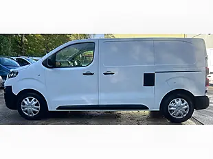 Used 2019 Vauxhall Vivaro 2700 Edition White - Interior and Exterior details 12