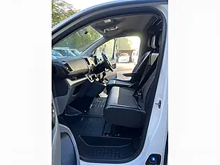 Used 2019 Vauxhall Vivaro 2700 Edition White - Interior and Exterior details 19