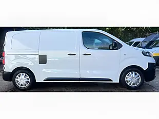 Used 2019 Vauxhall Vivaro 2700 Edition White - Interior and Exterior details 6
