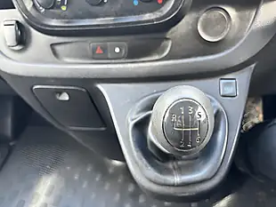 Used 2019 Vauxhall Vivaro 2700 Panel Van L1 H1 White - Interior and Exterior details 15