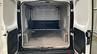 Used 2019 Vauxhall Vivaro 2700 Sat Nav White - Interior and Exterior details 10