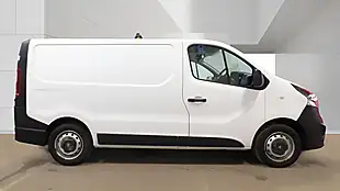 Used 2019 Vauxhall Vivaro 2700 Sat Nav White - Interior and Exterior details 6