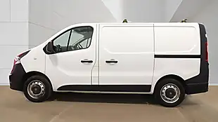 Used 2019 Vauxhall Vivaro 2700 Sat Nav White - Interior and Exterior details 8